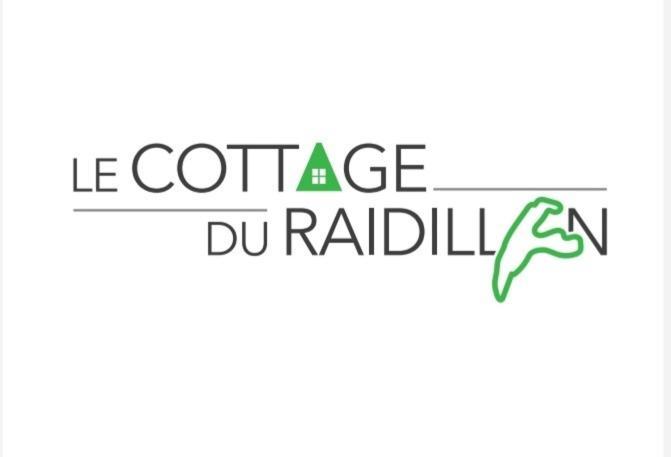 Le Cottage Du Raidillon Мальмеди Экстерьер фото